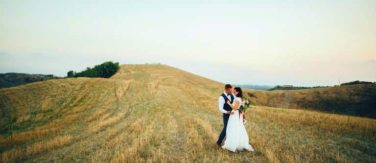 Dream Wedding Venues in Tuscany