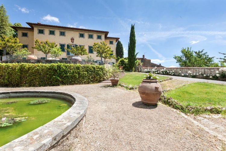 wedding venues in tuscany