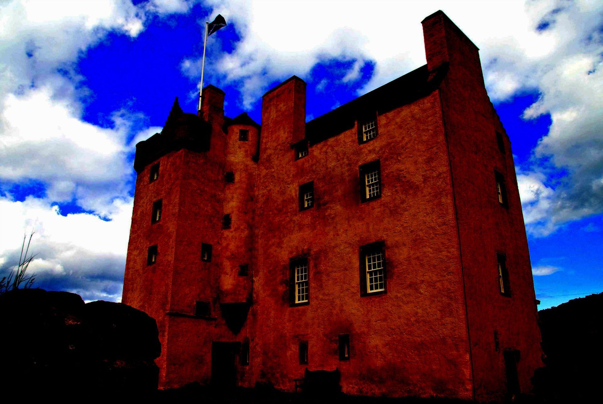 Fenton Tower - Scotland - Luxury Self Catered Holiday Homes - Oliver's Travels