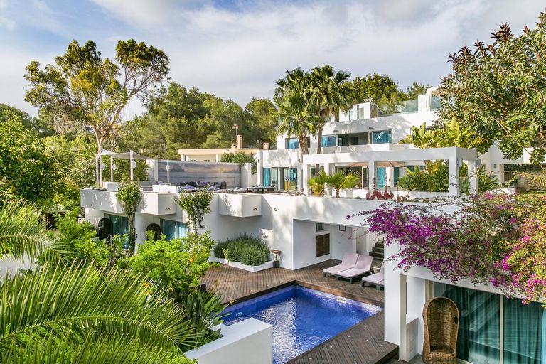 Top 10 Villas for Family Holidays in Spain