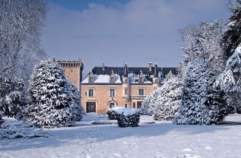 Top Winter Holidays in France