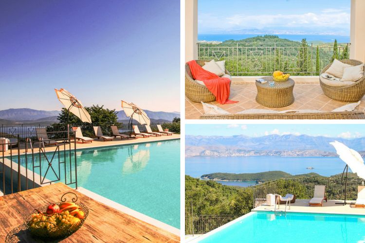 Villa Althea – Corfu – Oliver’s Travels
