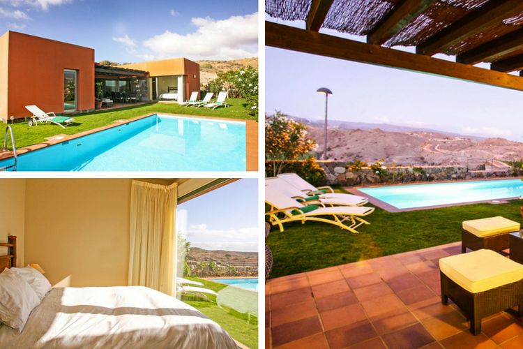 Villa Panthea - Gran Canaria - Oliver's Travels
