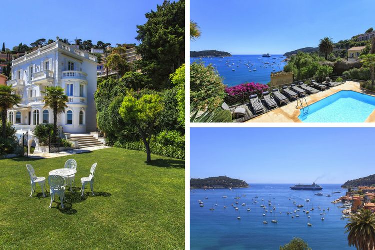 Villa Sol – Nice – Oliver’s Travels