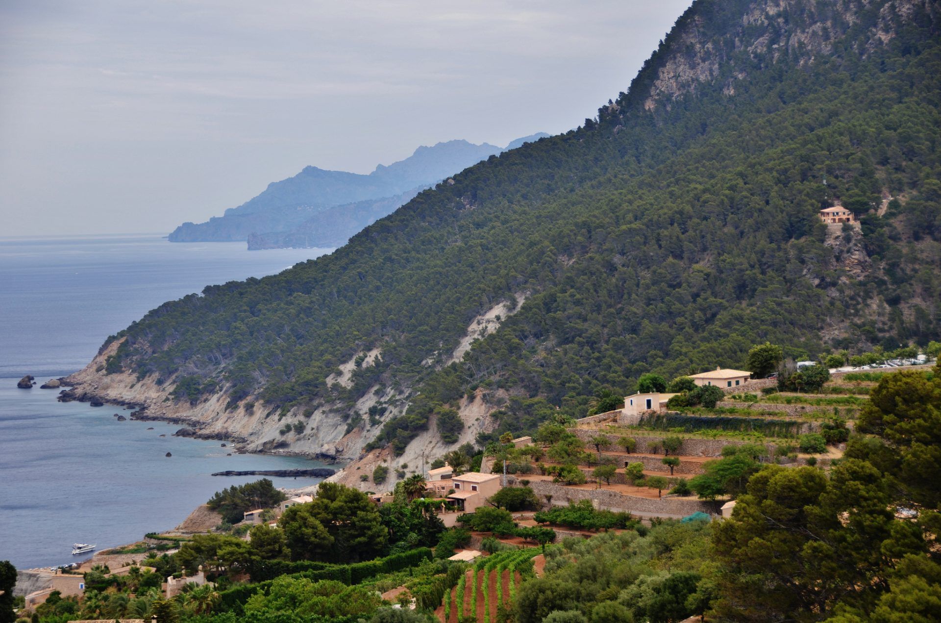 Serra de Tramuntana - Mallorca - Oliver's Travels