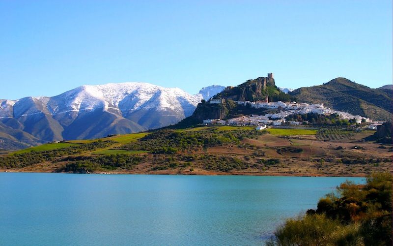 Zahara Lake
