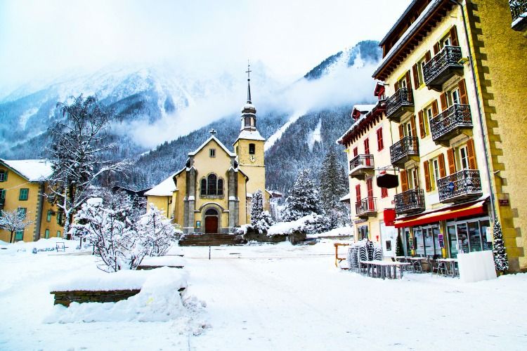 chamonix