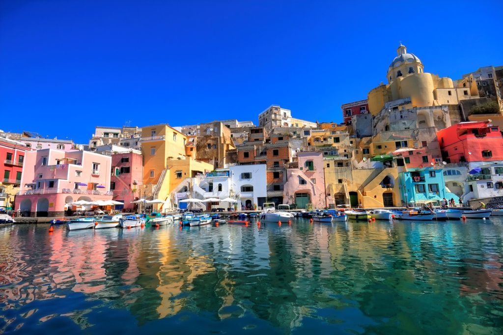Italy, Moorings