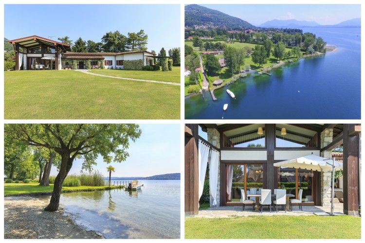 Villa Sempione - Lake Maggiore - Oliver's Travels
