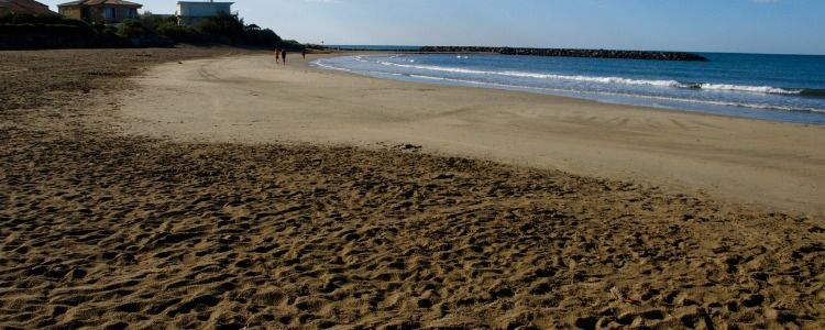 Vias beach france