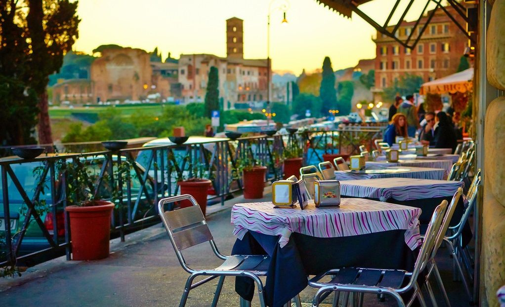 Amazing Italy