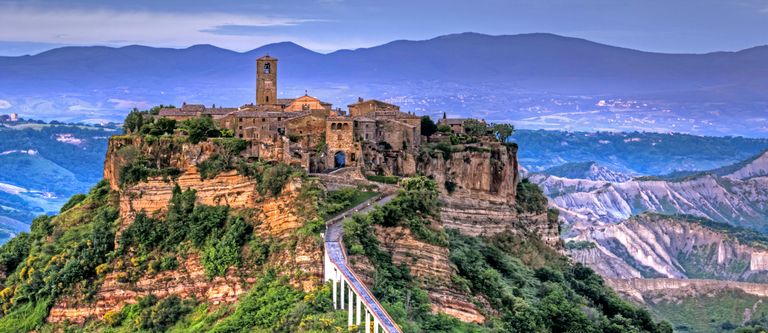 family holiday ideas to Italy - Roccia di Corte Umbria