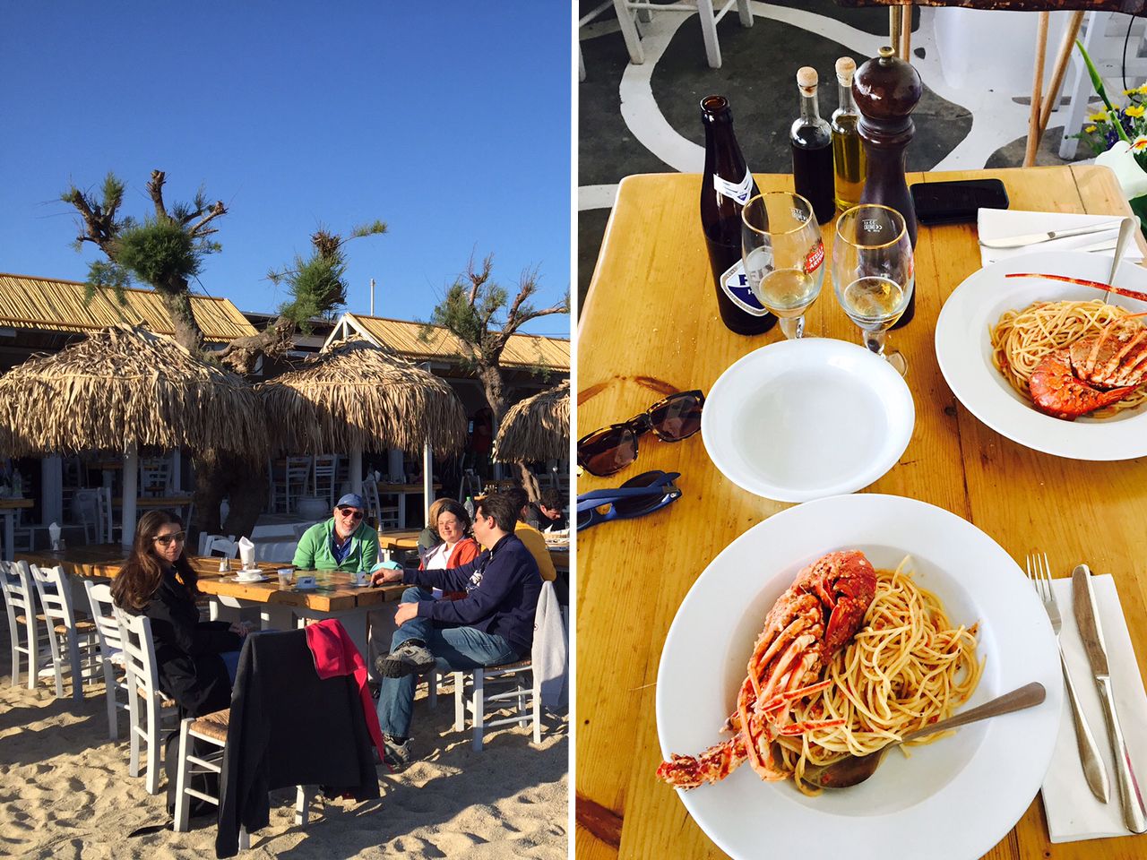Tasos Taverna Food