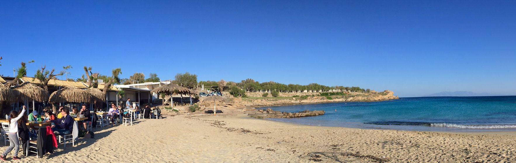 Tasos Taverna Greece