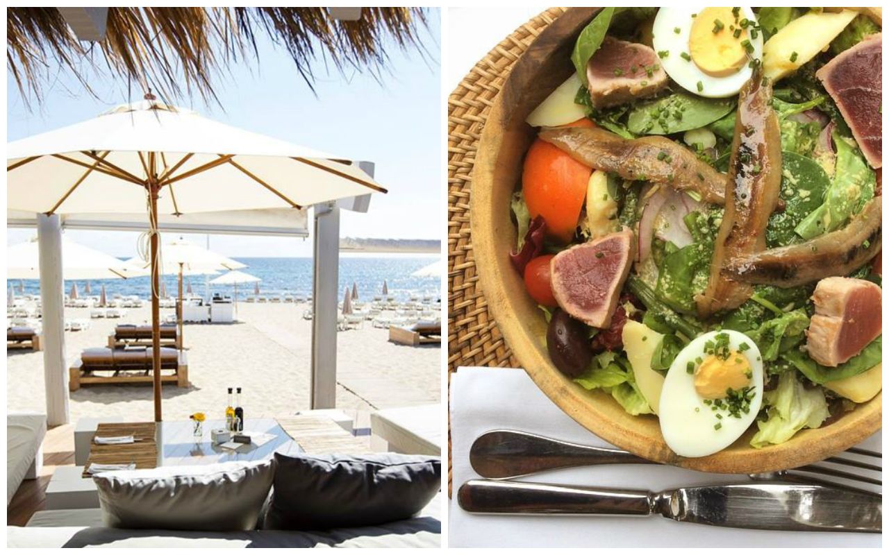 El Chiringuito Es Cavallet - Ibiza