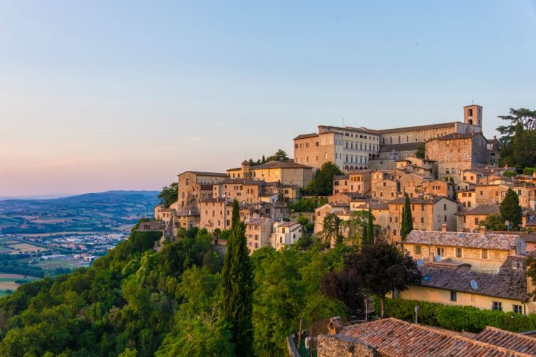 Most Beautiful Towns and Villages in Umbria