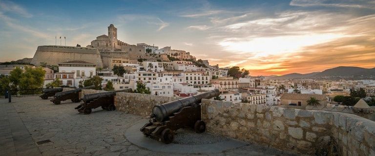 Team Travels : Ibiza