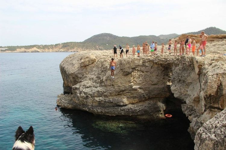 Best Group Activities in Ibiza