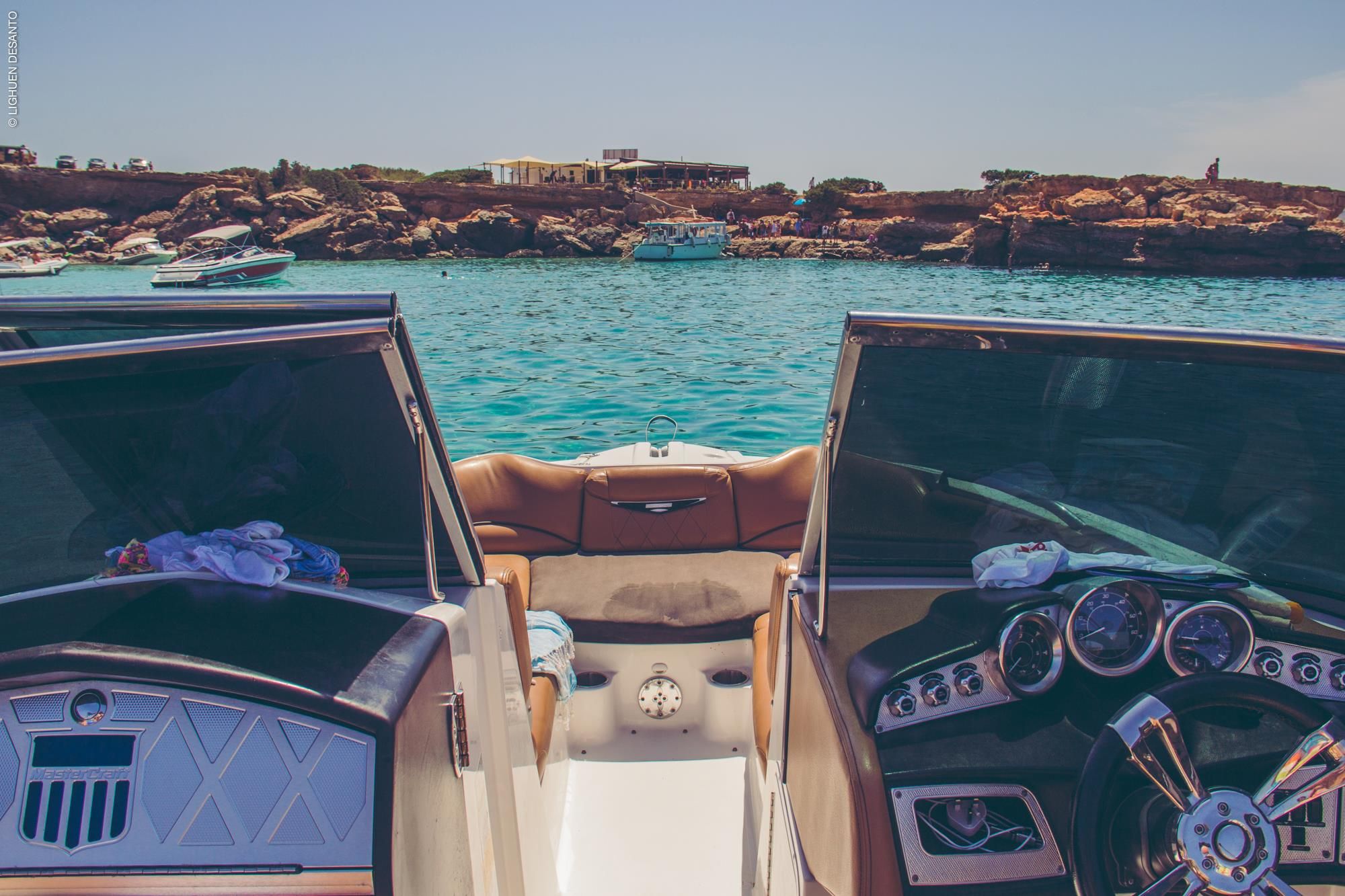 Mamboats Charters Ibiza
