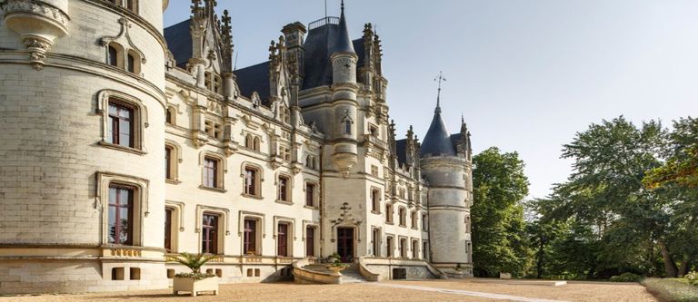 Top 10 Quirkiest Chateaux in France