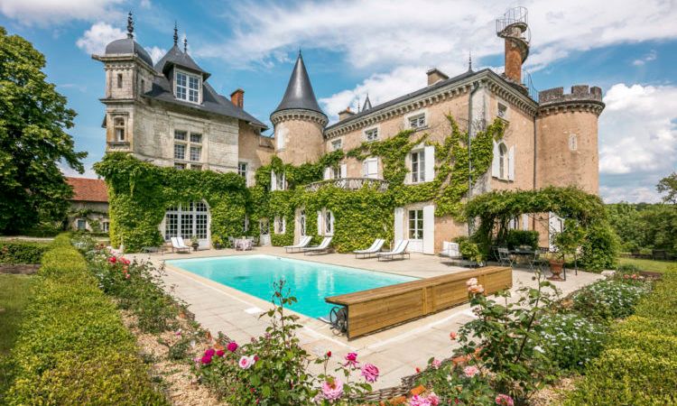 The Secret Hamlet - Loire Valley, France