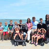 large family Life Blog