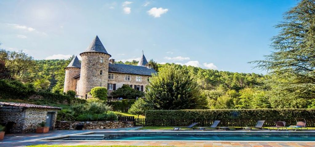 chateau chamborigaud
