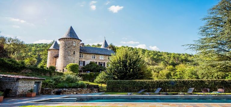 chateau chamborigaud
