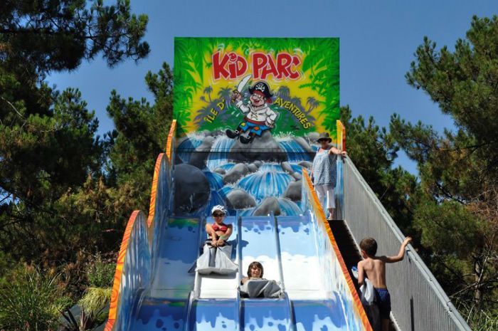 Kid Parc - Aquitaine - France