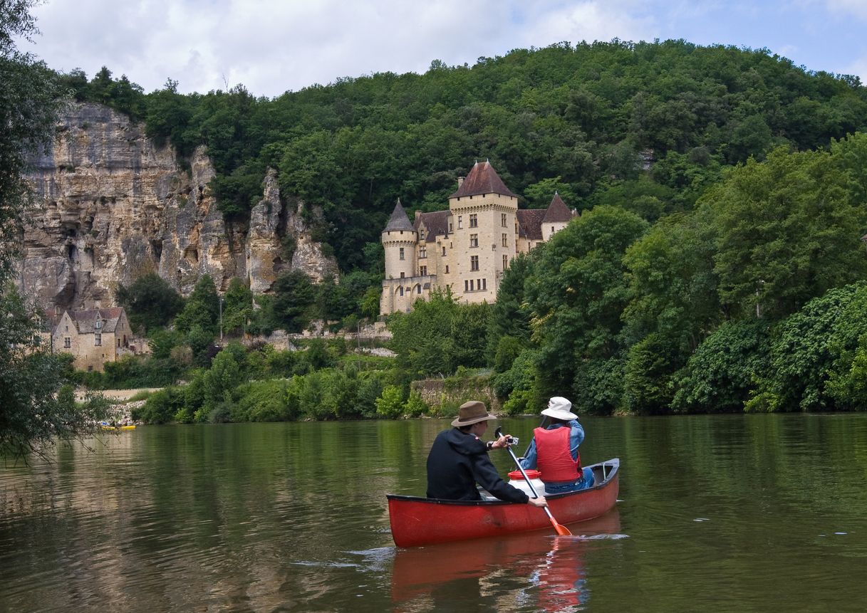 Canoeing - Aquitaine travel guide