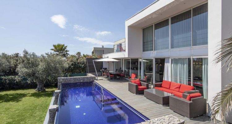 Villa Verre et Mer