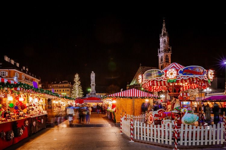 Europe's best christmas markets