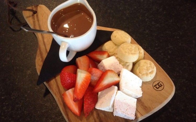 Oban Chocolate Company Café, Oban