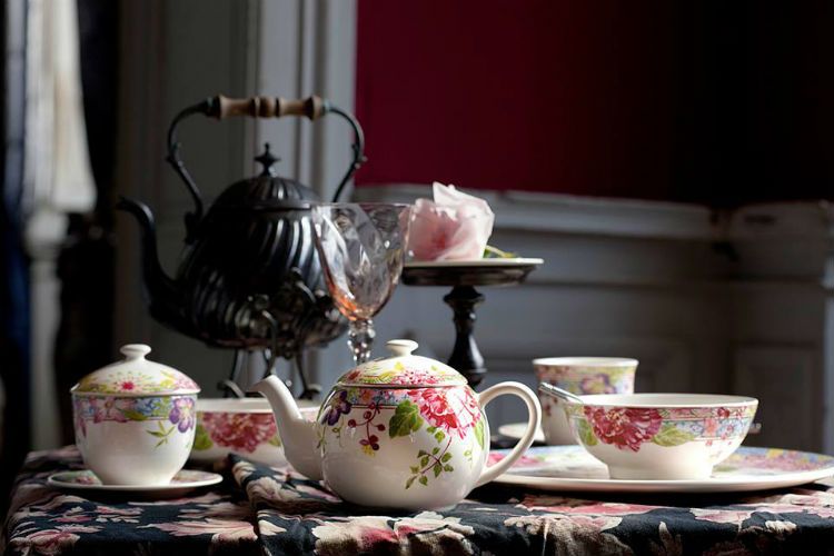 Faiencerie de Gien - Loire Valley 