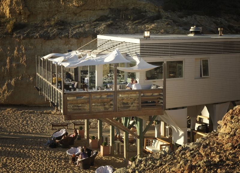  Restaurante Rei das Praias - Algarve
