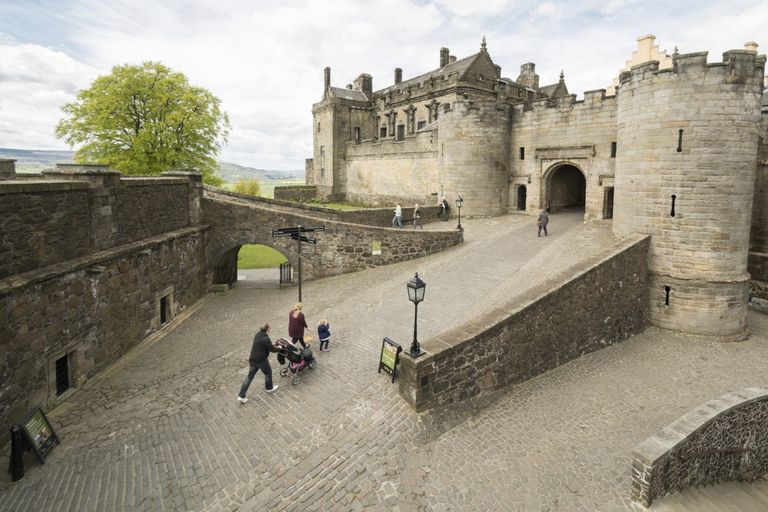 Best Family Activities in Scotland