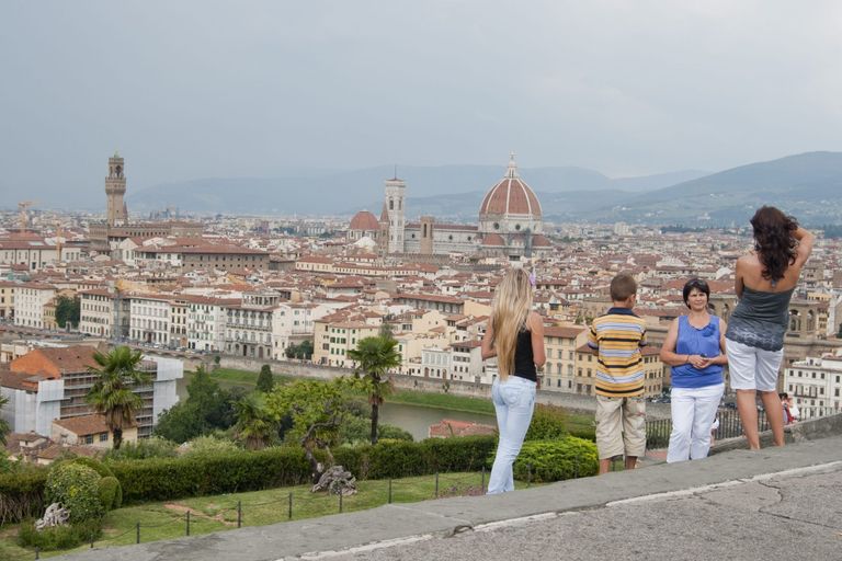 Top 7 Things to Do in Tuscany with Kids