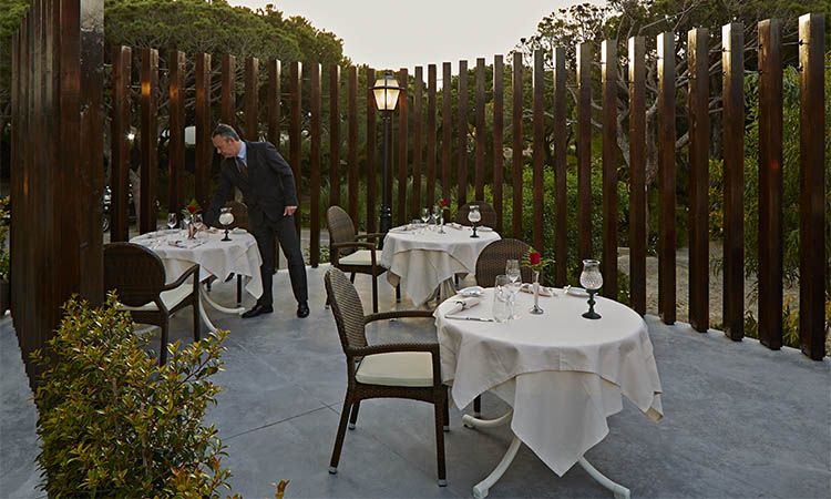 Restaurante São Gabriel