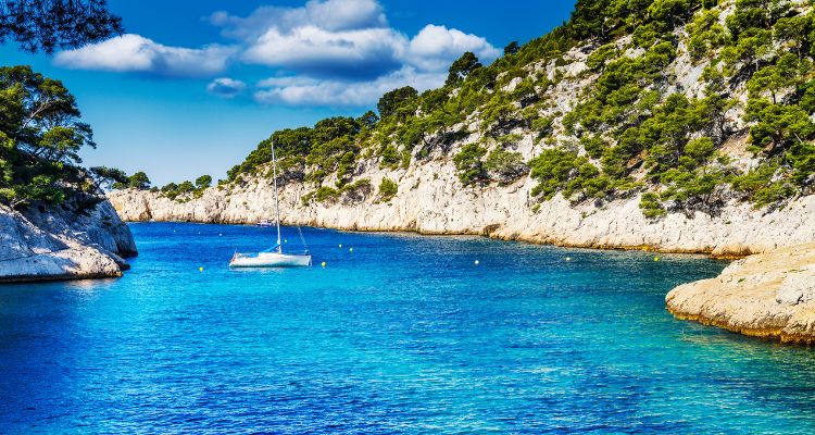 Calanques National Park