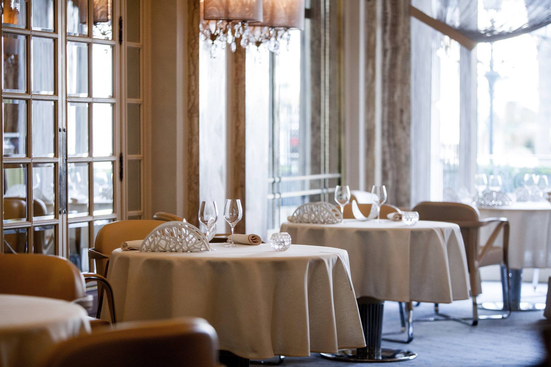 Le Louis XV at the Hôtel de Paris, Monaco 