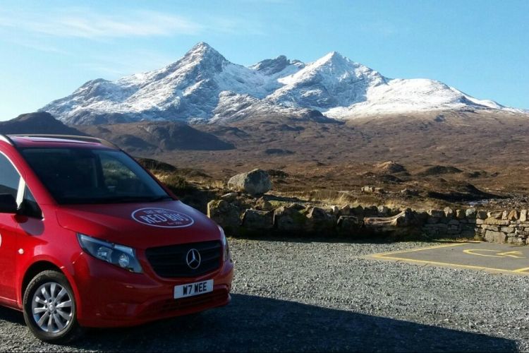 Best Group Activities in Scotland