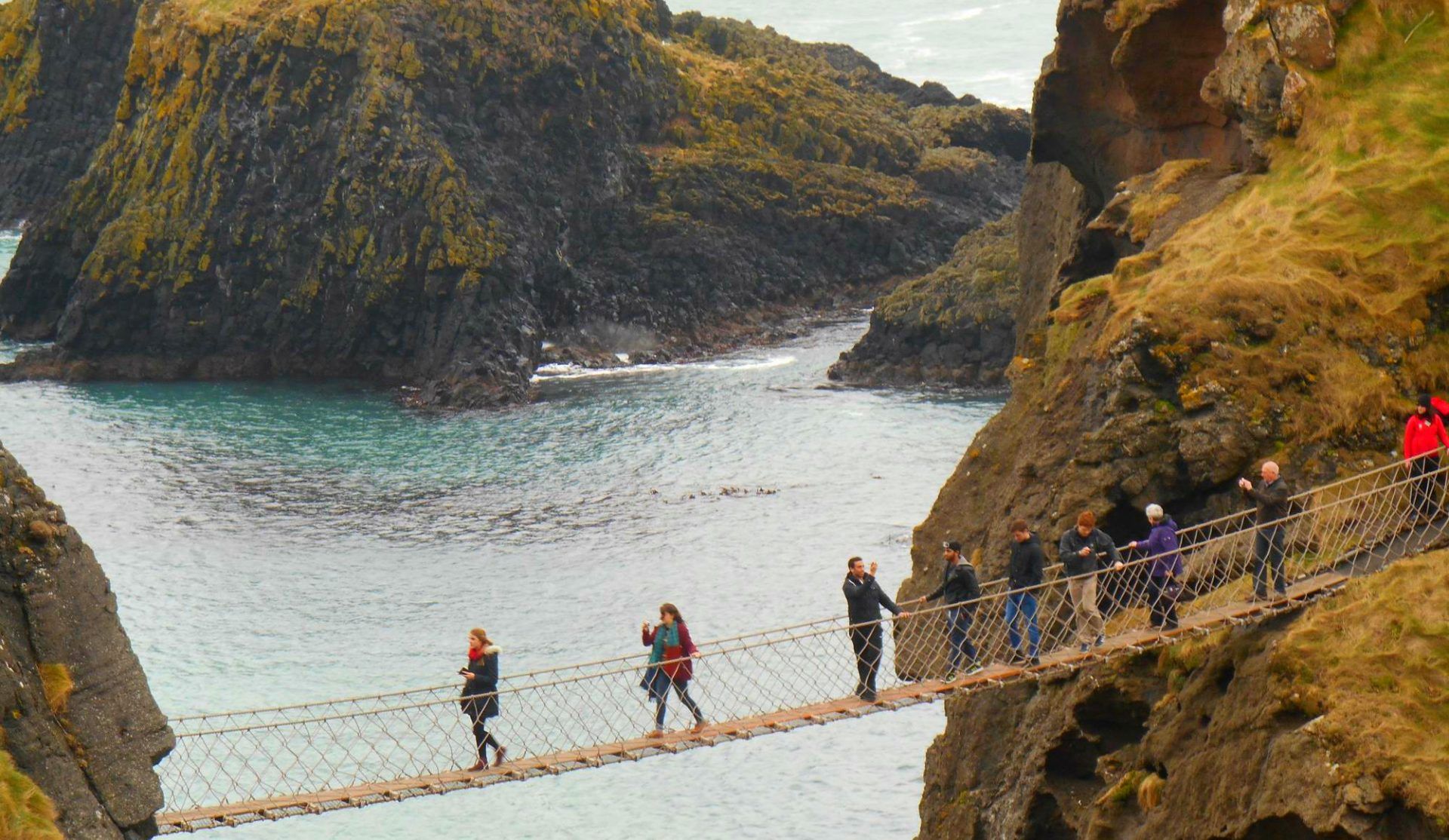 Finn McCool's Tours - Ireland