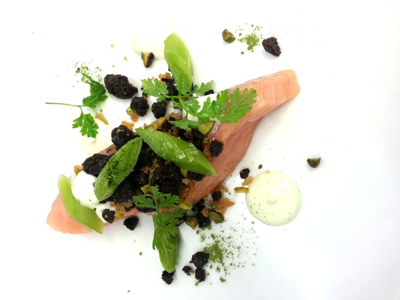Restaurant Le Pily - Normandy