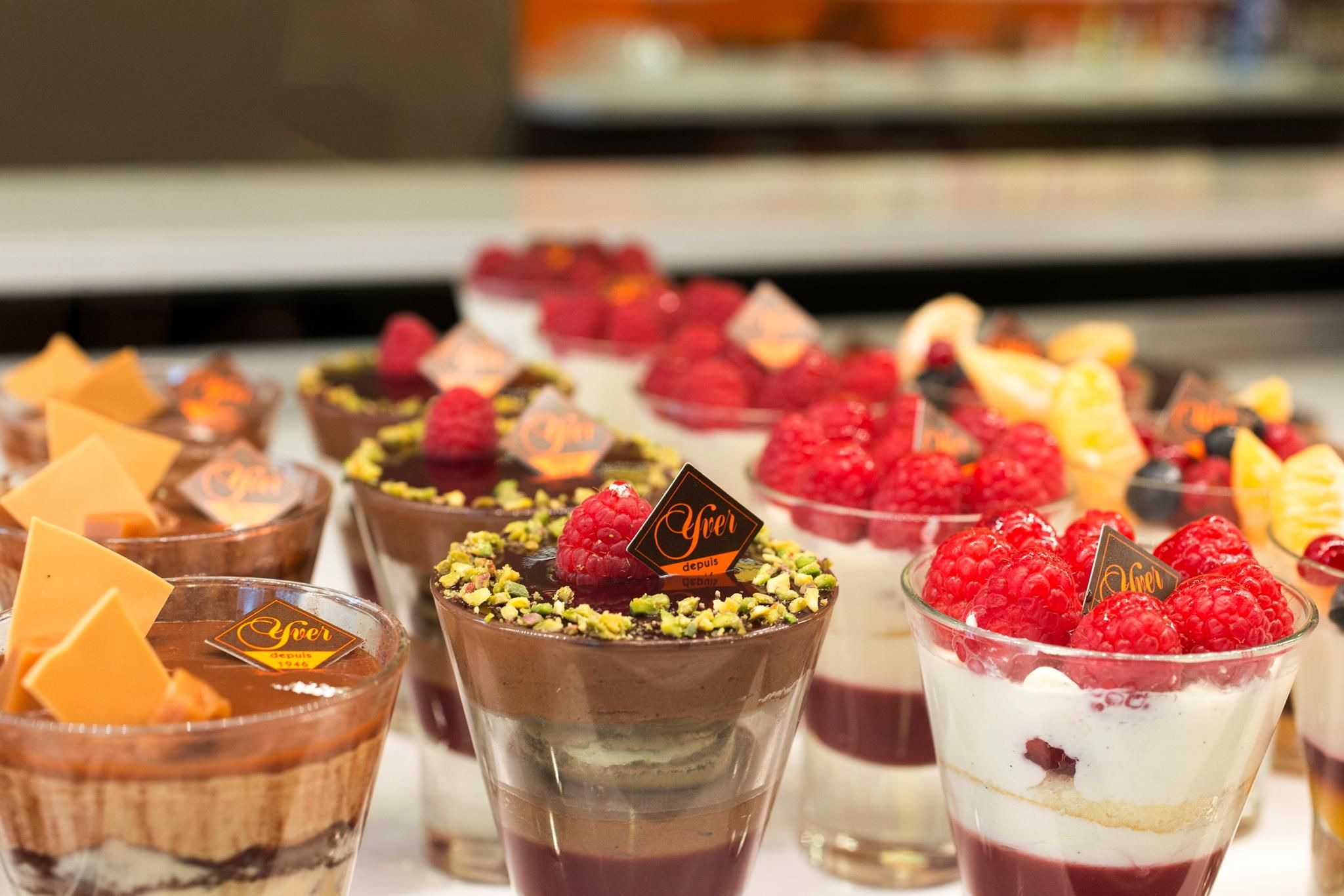 Yver Chocolatier - Normandy