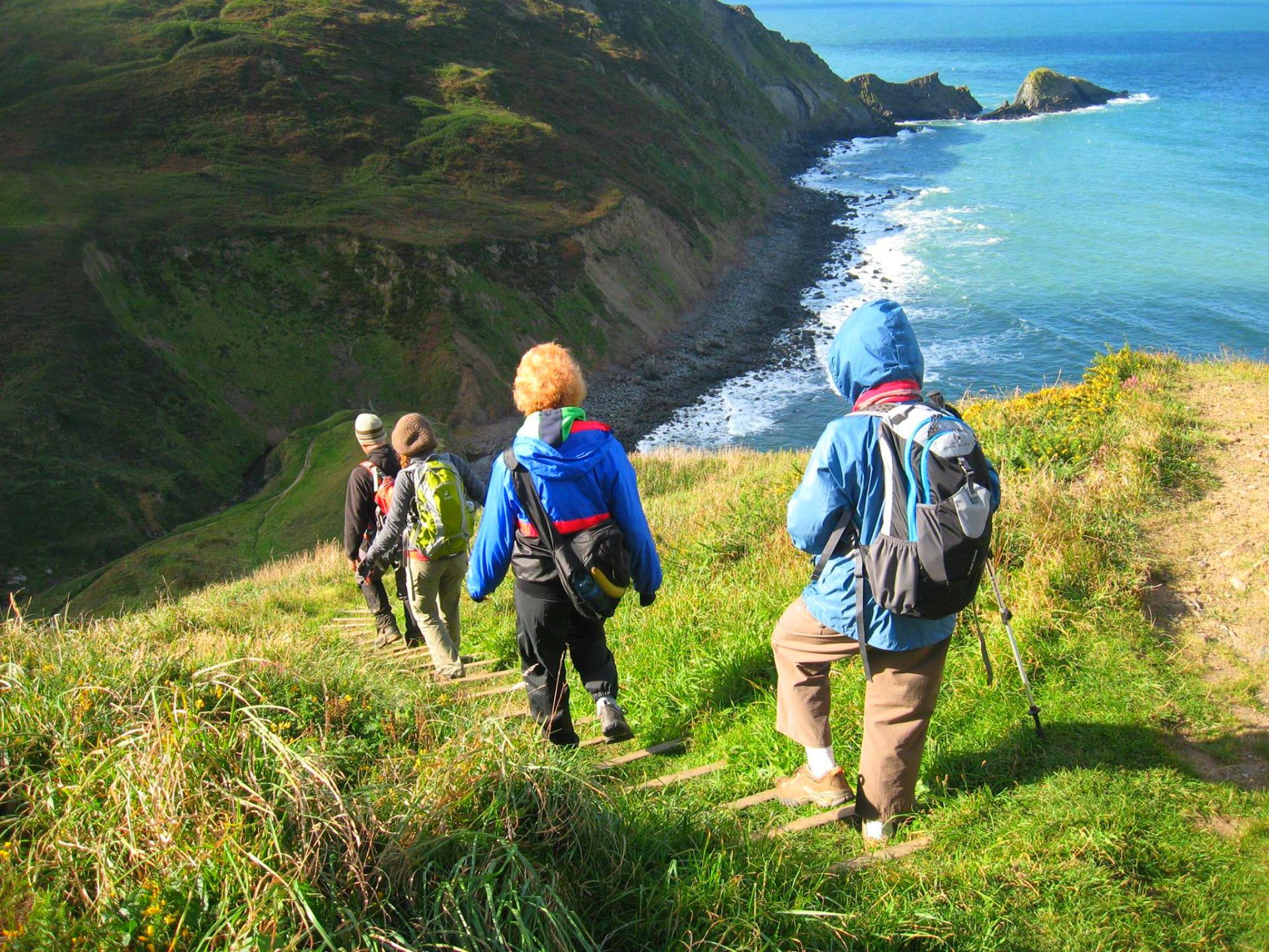 Joyce's Ireland Hiking Tours