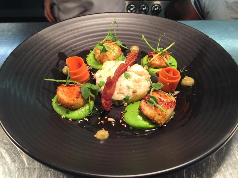 Kingfisher Bistro - Restaurant