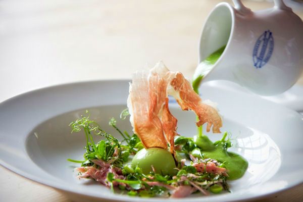 The Kingham Plough - Cotswolds
