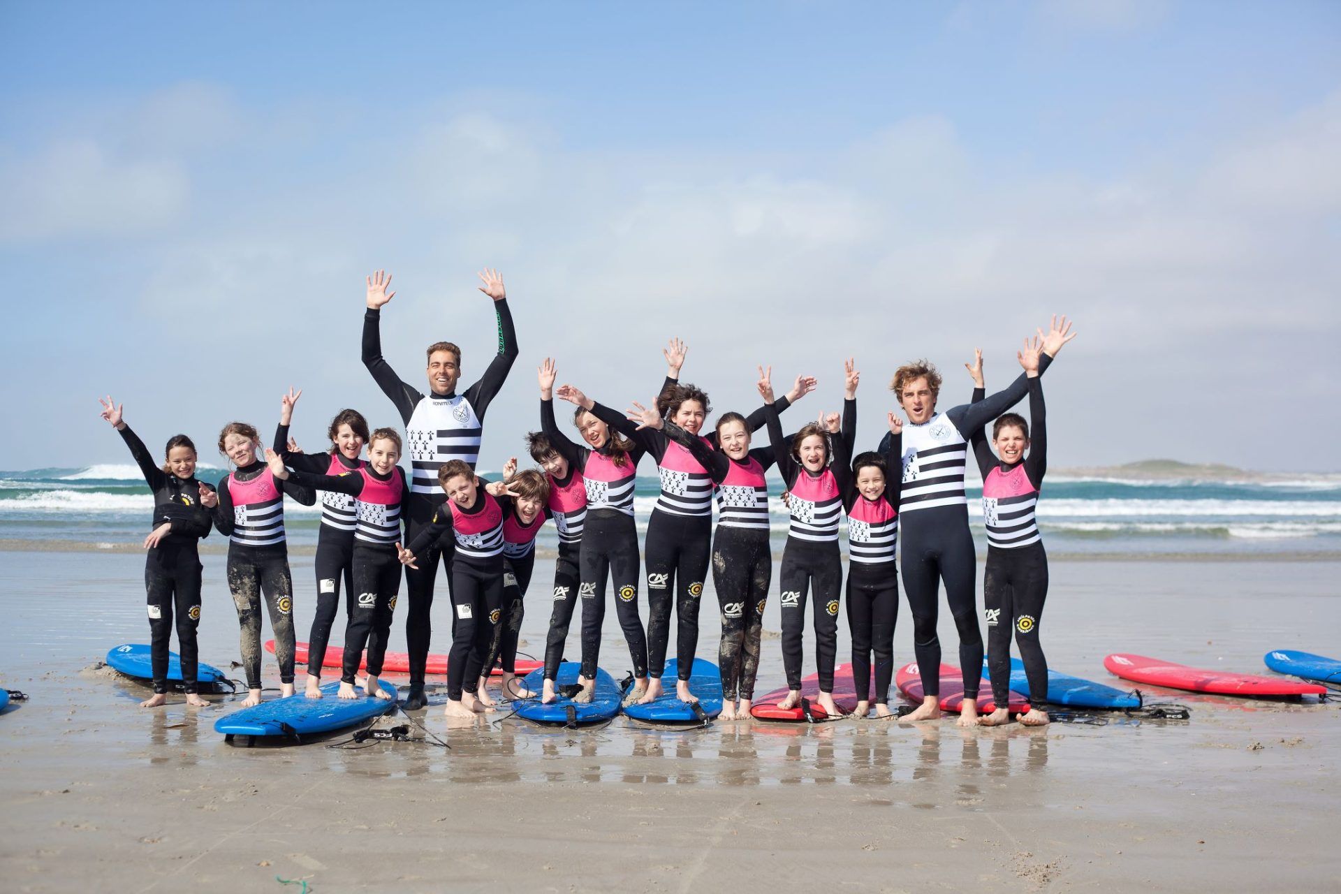 29 Hood Surfclub - Brittany