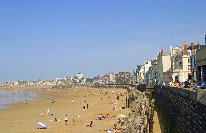Saint-Malo Guide - Brittany