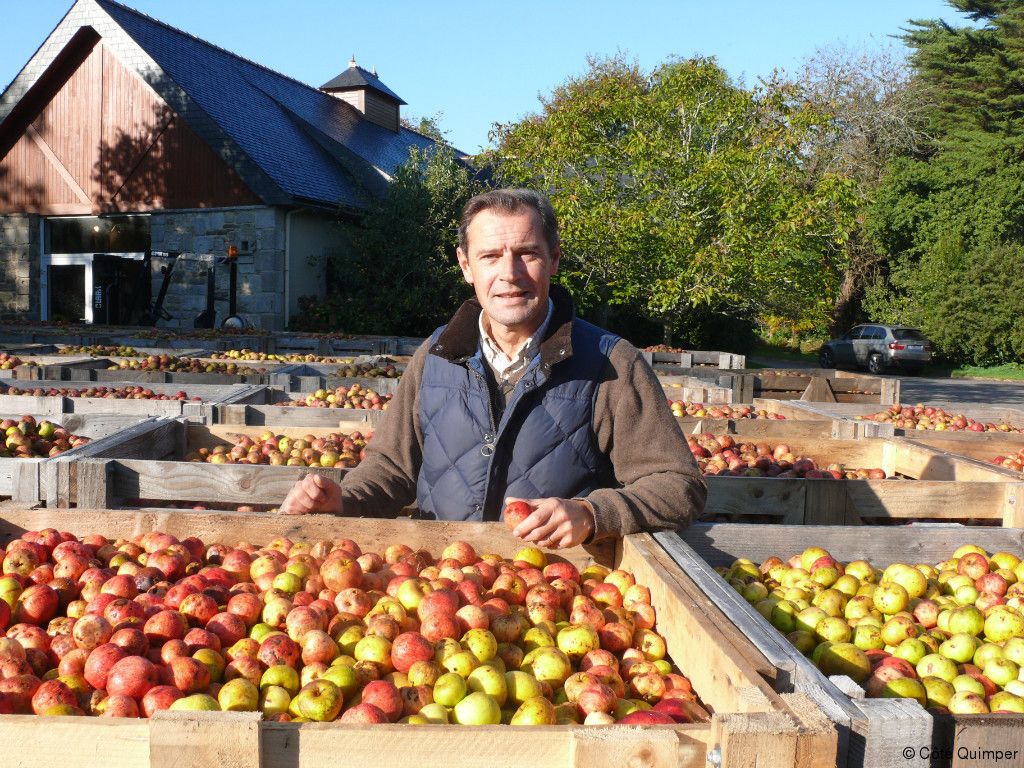 Domaine du Kinkiz - Brittany